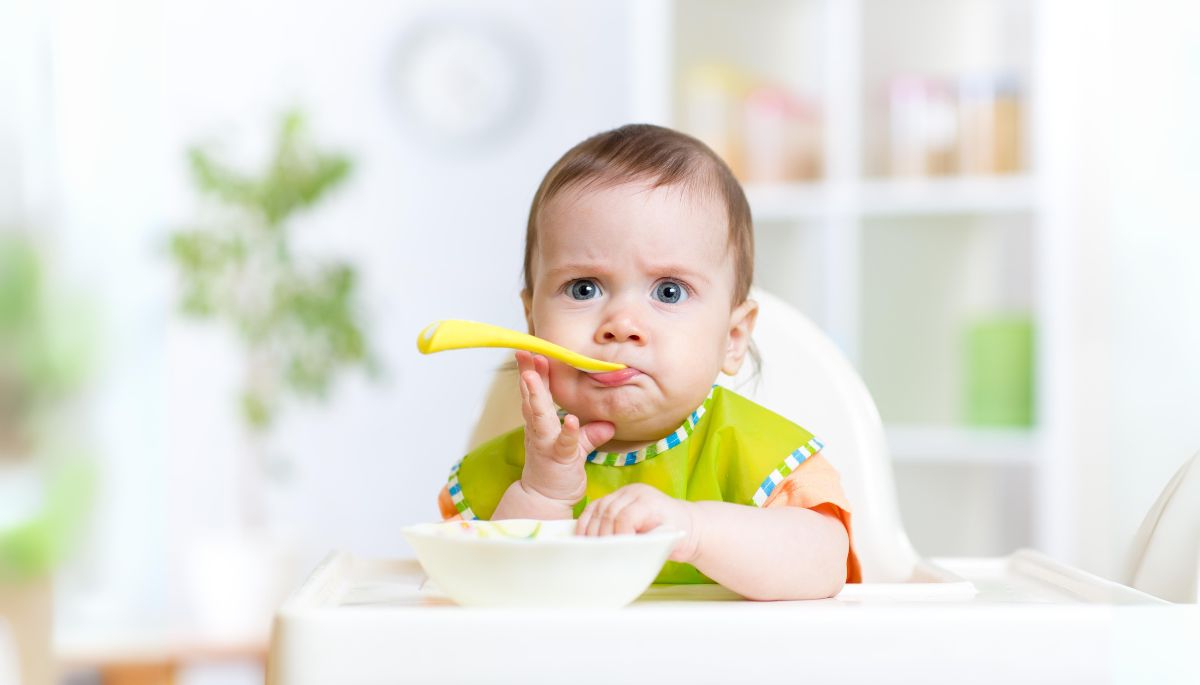 baby breakfast ideas for 9 months